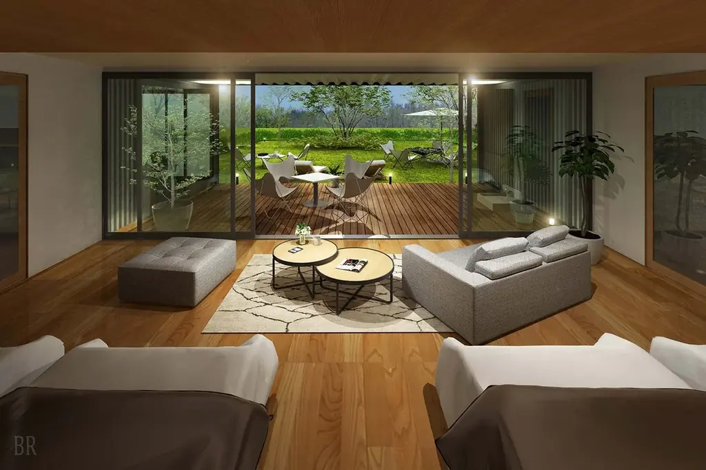 【2025年12月GRAND OPEN】山梨・河口湖エリアに富士山から最も近い関東最大級のグランピングリゾート「グランピングB&V富士山河口湖」が誕生 画像 14