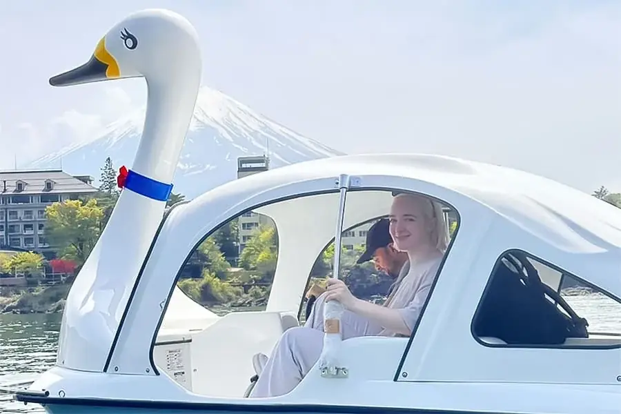 【2025年12月GRAND OPEN】山梨・河口湖エリアに富士山から最も近い関東最大級のグランピングリゾート「グランピングB&V富士山河口湖」が誕生 画像 5