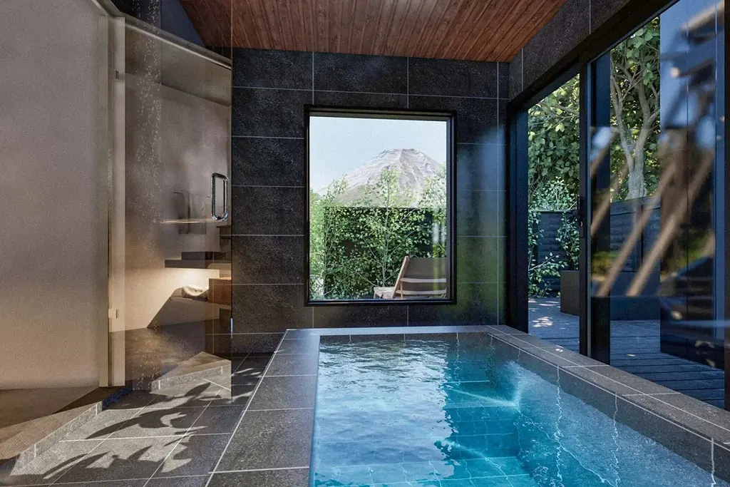 【2025年12月GRAND OPEN】山梨・河口湖エリアに富士山から最も近い関東最大級のグランピングリゾート「グランピングB&V富士山河口湖」が誕生 画像 7