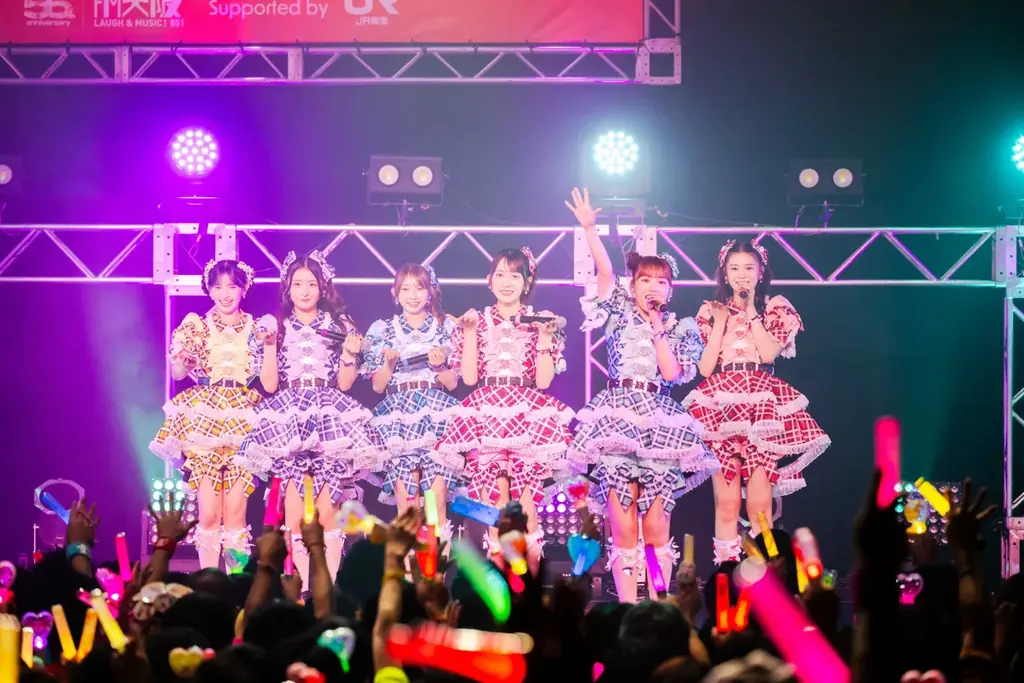 【ライブレポート】『FM大阪 55th anniversary “推したい夢”超ときめき♡宣伝部のめっちゃわかりみ〜!! 超♡わかりみ〜てぃんぐ!! supported by JR東海』 画像 3