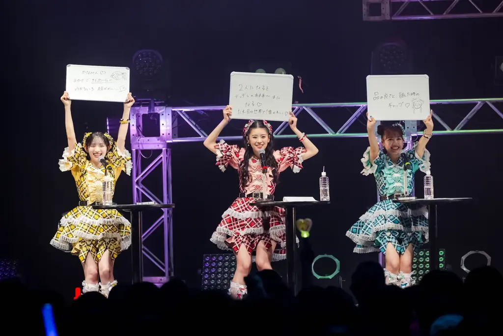 【ライブレポート】『FM大阪 55th anniversary “推したい夢”超ときめき♡宣伝部のめっちゃわかりみ〜!! 超♡わかりみ〜てぃんぐ!! supported by JR東海』 画像 5