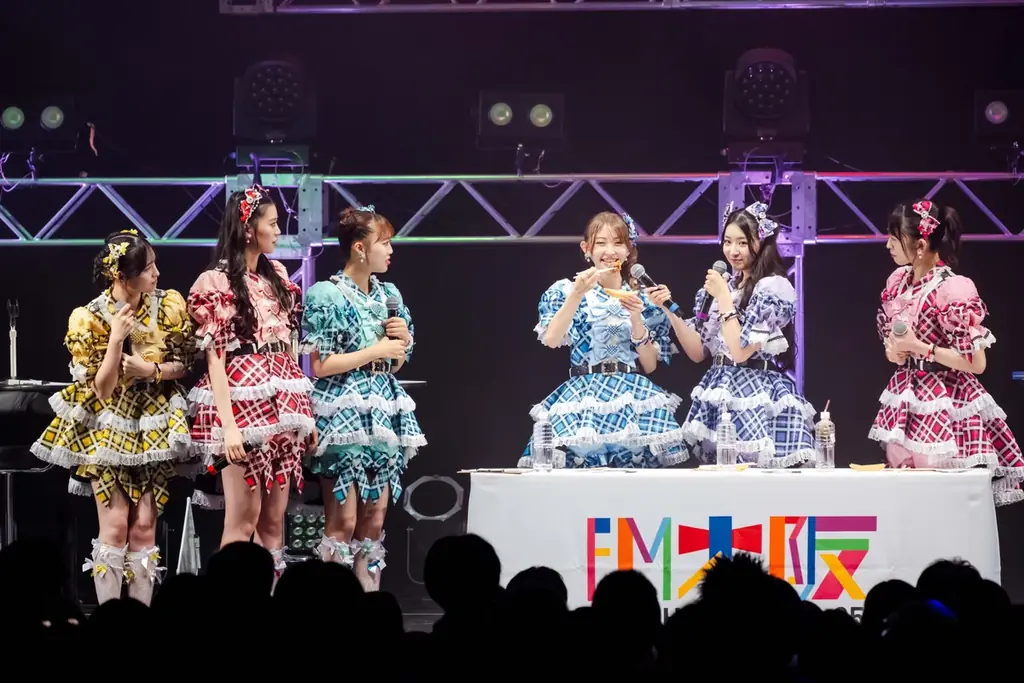 【ライブレポート】『FM大阪 55th anniversary “推したい夢”超ときめき♡宣伝部のめっちゃわかりみ〜!! 超♡わかりみ〜てぃんぐ!! supported by JR東海』 画像 6