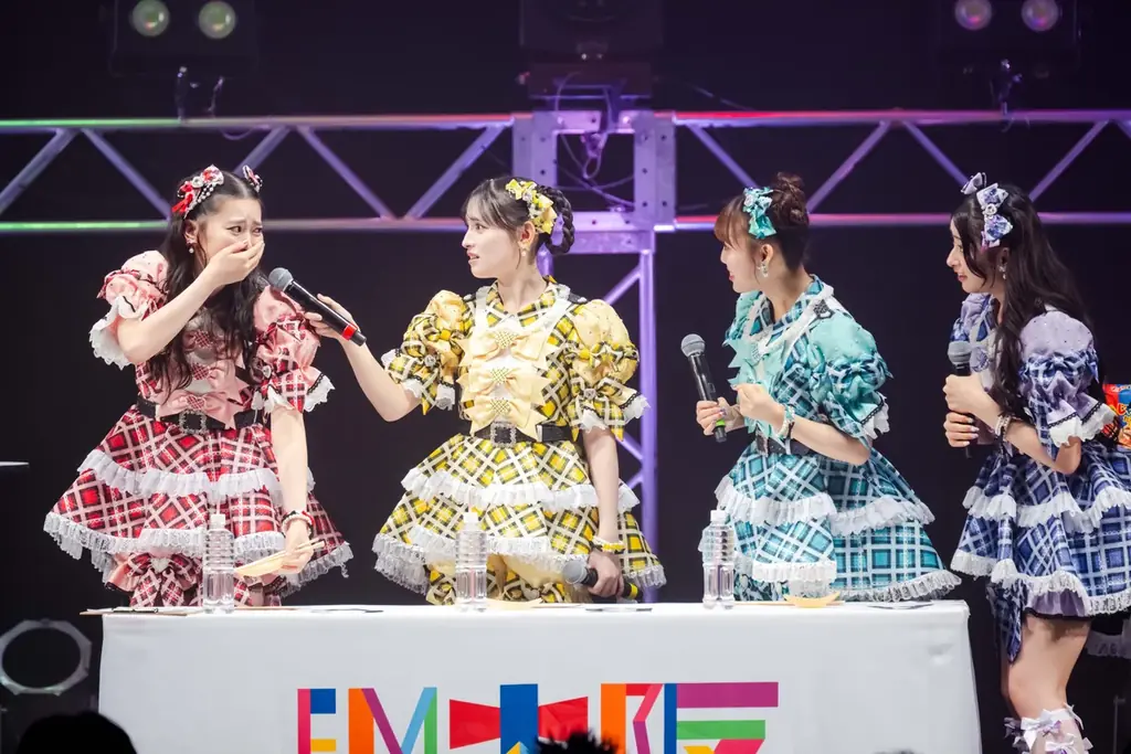 【ライブレポート】『FM大阪 55th anniversary “推したい夢”超ときめき♡宣伝部のめっちゃわかりみ〜!! 超♡わかりみ〜てぃんぐ!! supported by JR東海』 画像 7