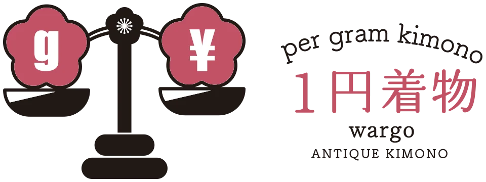 “1g＝1円”で着物が買える！リユース着物ブランド『1円着物wargo』、国分寺マルイに期間限定出店【10/22〜11/24】 画像 3