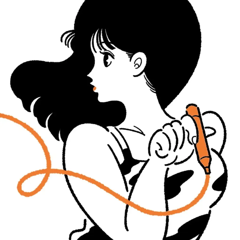 レトロでポップなイラストが人気！サンレモ個展【MY NAME IS SANLEMO】10/22（水）～10/28（火）新宿伊勢丹本館6階アートエディションにて初開催！ 画像 3