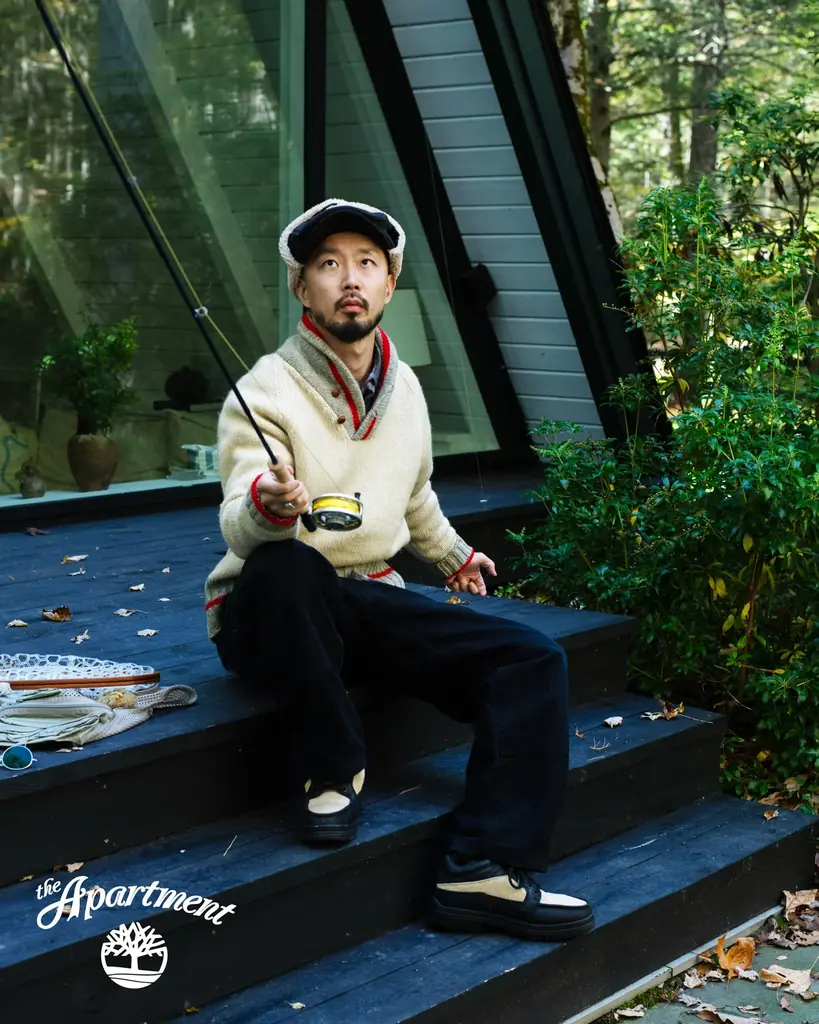 10/25吉祥寺先行発売｜ティンバーランド×ジ・アパートメント別注