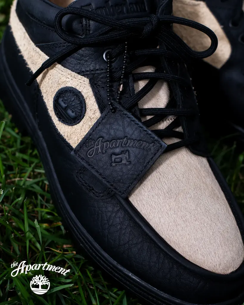 ティンバーランドと吉祥寺の名店『ジ・アパートメント』の第4弾別注が登場！ 画像 2