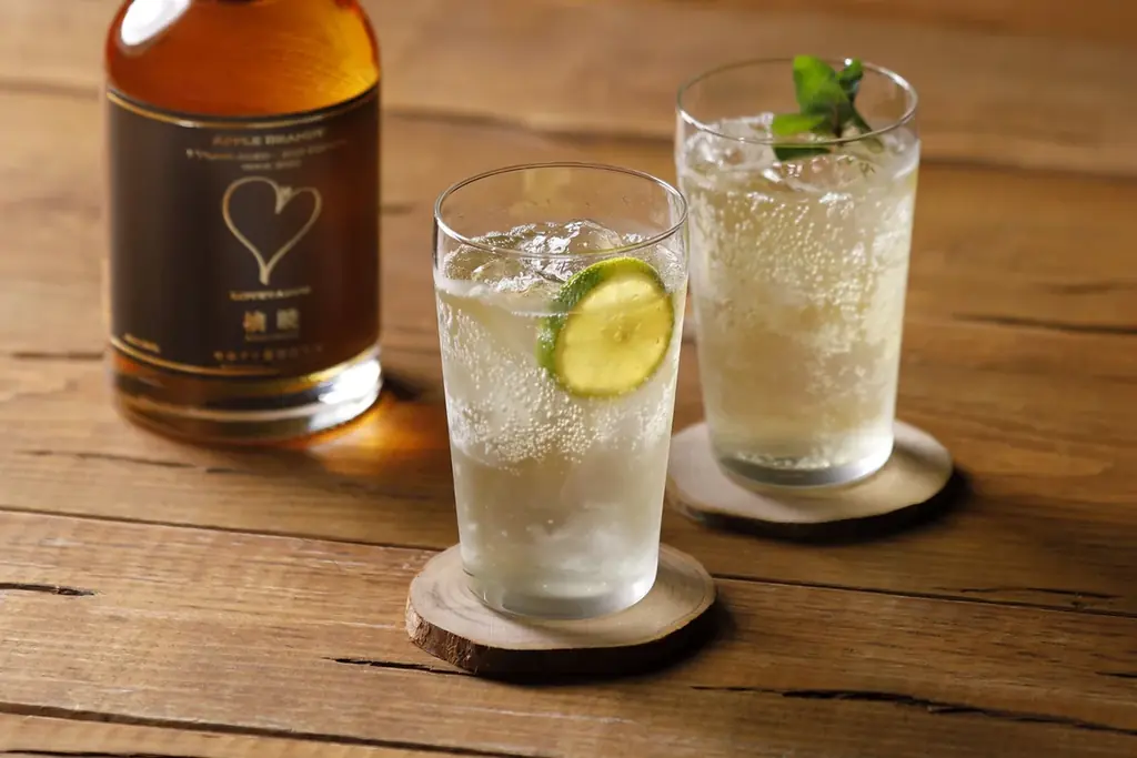 モホドリ蒸溜研究所より、青森のりんごで熟成を重ねたアップルブランデー「LOVEVADOS 檎暁 3年」を数量限定発売 —— 青森のテロワールを映す36％アップルブランデー 画像 10