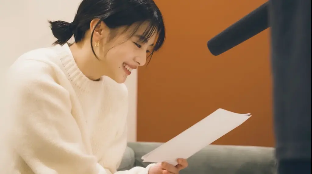 出口夏希さんが『メルティーキッス』イメージキャラクターに就任！出口さん流・しあわせな冬の過ごし方​とは？「遅いよ！」と友達に言えるのが嬉しい!?素顔あふれるCM裏話も​ 画像 4