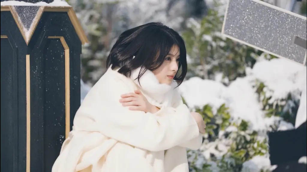 出口夏希さんが『メルティーキッス』イメージキャラクターに就任！出口さん流・しあわせな冬の過ごし方​とは？「遅いよ！」と友達に言えるのが嬉しい!?素顔あふれるCM裏話も​ 画像 5