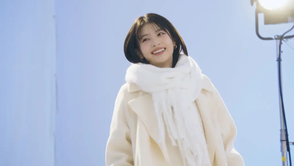 出口夏希さんが『メルティーキッス』イメージキャラクターに就任！出口さん流・しあわせな冬の過ごし方​とは？「遅いよ！」と友達に言えるのが嬉しい!?素顔あふれるCM裏話も​ 画像 6