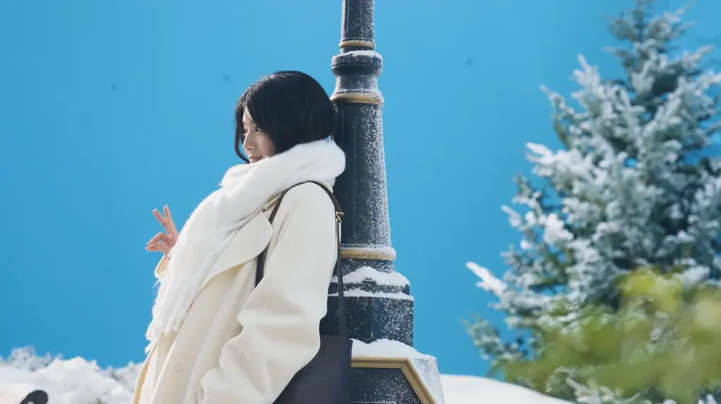 出口夏希さんが『メルティーキッス』イメージキャラクターに就任！出口さん流・しあわせな冬の過ごし方​とは？「遅いよ！」と友達に言えるのが嬉しい!?素顔あふれるCM裏話も​ 画像 7