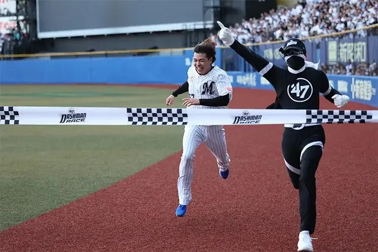 千葉ロッテファン感謝デー MARINES FAN FEST 2025をCS放送 日テレNEWS24で11/23(日・祝)午前11時より生中継！ 画像 3