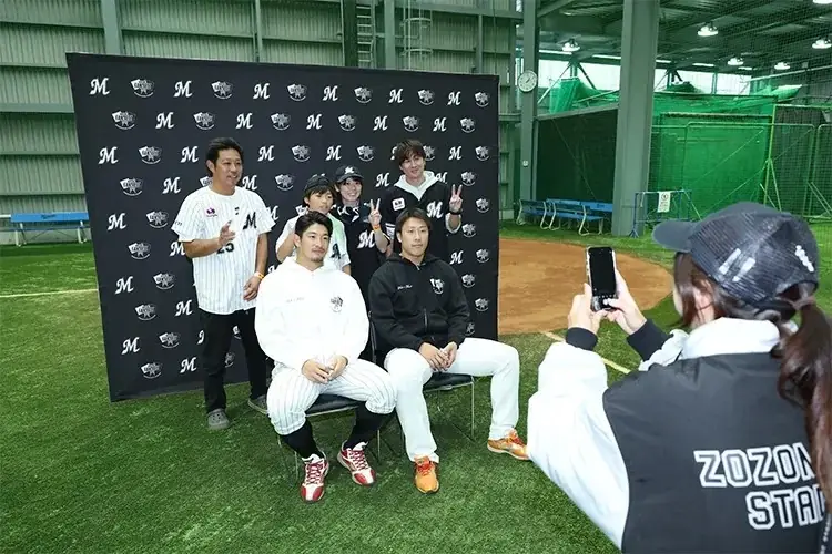 千葉ロッテファン感謝デー MARINES FAN FEST 2025をCS放送 日テレNEWS24で11/23(日・祝)午前11時より生中継！ 画像 4