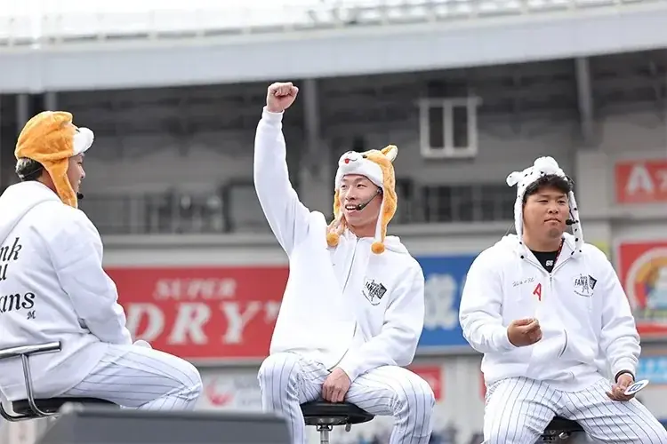 千葉ロッテファン感謝デー MARINES FAN FEST 2025をCS放送 日テレNEWS24で11/23(日・祝)午前11時より生中継！ 画像 5