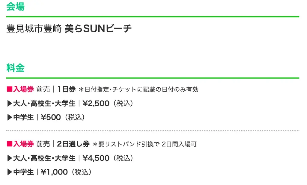 限界突破の45,000発！日本最大級の花火フェス「Hi-sai outdoor okinawa」が11/1（土）-2（日）豊崎美らSUNビーチ（沖縄県豊見城市）にて開催決定！ 画像 24