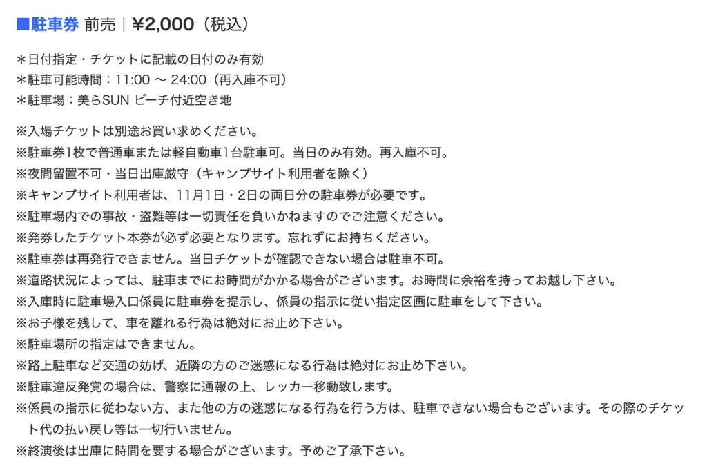 限界突破の45,000発！日本最大級の花火フェス「Hi-sai outdoor okinawa」が11/1（土）-2（日）豊崎美らSUNビーチ（沖縄県豊見城市）にて開催決定！ 画像 26