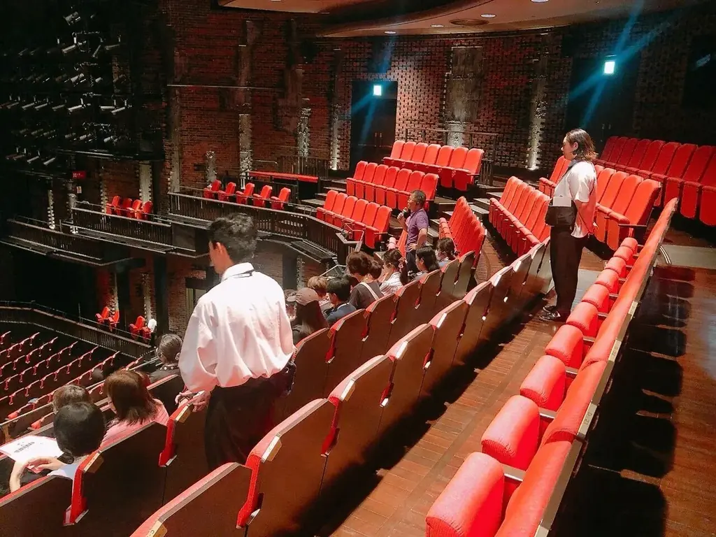 東京芸術劇場　劇場ツアー（2025年11月分） 画像 5