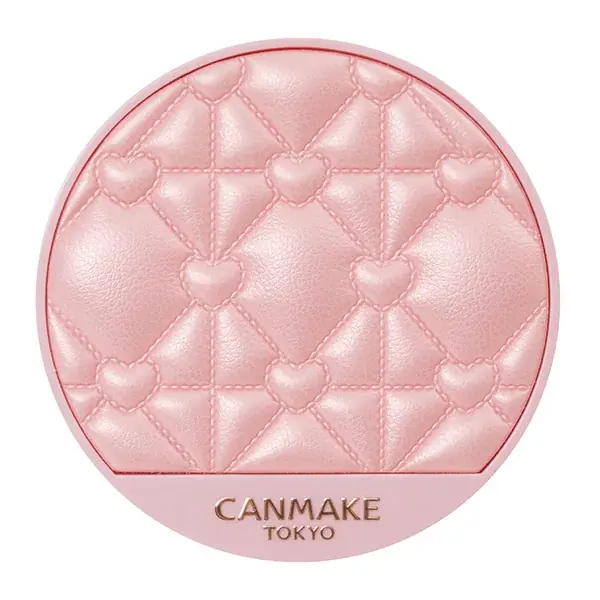 【キャンメイク】大人気フェイスパウダー「～Abloom～シリーズ」から“キルティングデザイン”限定パッケージが登場！2025年10月下旬より発売 画像 2