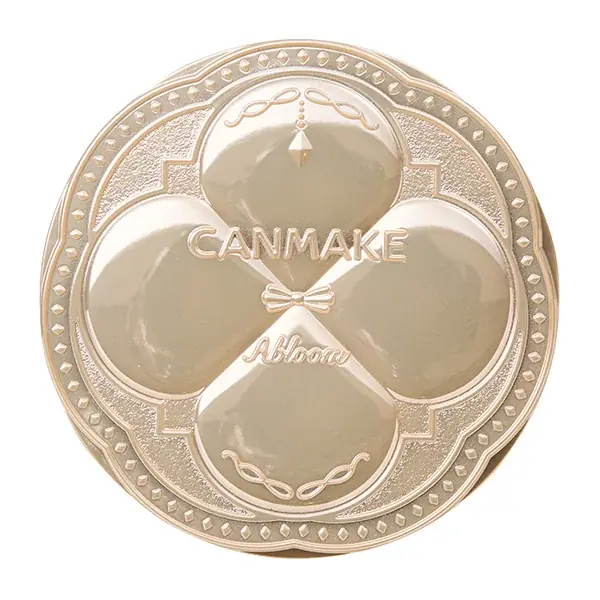 【キャンメイク】大人気フェイスパウダー「～Abloom～シリーズ」から“キルティングデザイン”限定パッケージが登場！2025年10月下旬より発売 画像 4