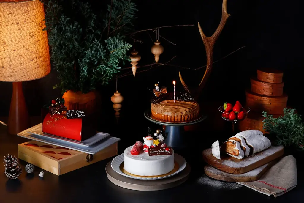 八芳園クリスマスケーキ予約