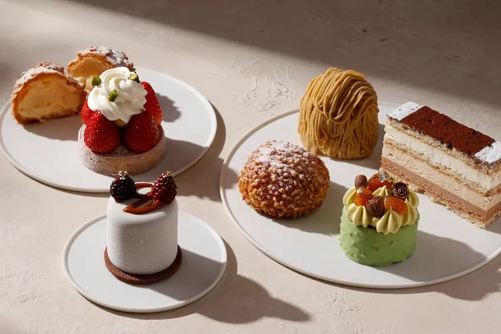 【11/1(土)予約開始】八芳園初のパティスリー「八芳園洋菓子店」から、パティシエの技が光るクリスマスケーキ4種を数量限定販売 画像 3