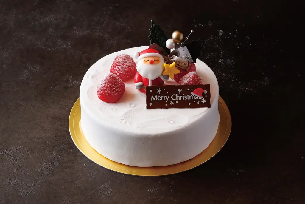 【11/1(土)予約開始】八芳園初のパティスリー「八芳園洋菓子店」から、パティシエの技が光るクリスマスケーキ4種を数量限定販売 画像 4