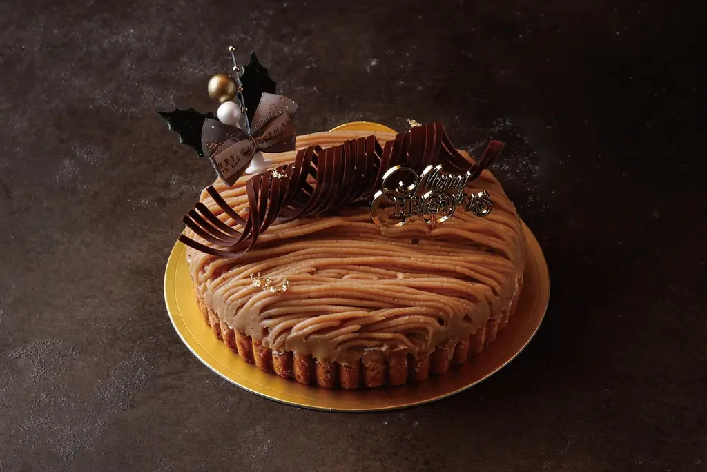 【11/1(土)予約開始】八芳園初のパティスリー「八芳園洋菓子店」から、パティシエの技が光るクリスマスケーキ4種を数量限定販売 画像 5