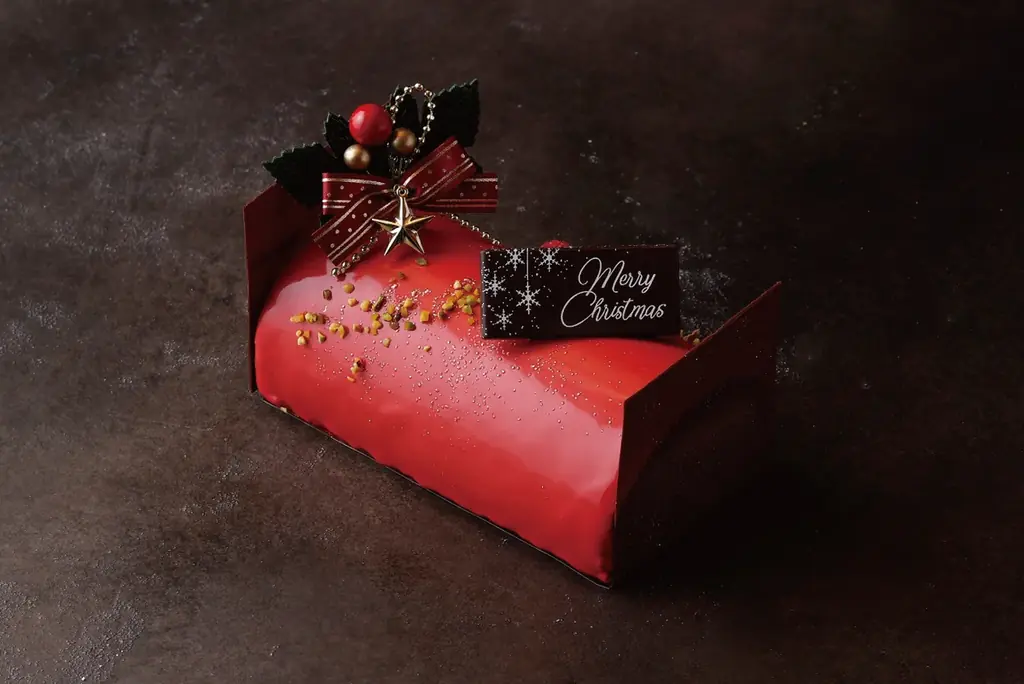 【11/1(土)予約開始】八芳園初のパティスリー「八芳園洋菓子店」から、パティシエの技が光るクリスマスケーキ4種を数量限定販売 画像 6