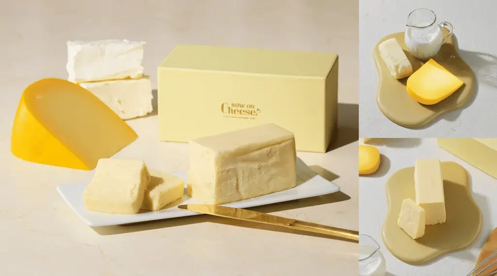 11/1発売　Now on Cheeseの濃厚チーズテリーヌ