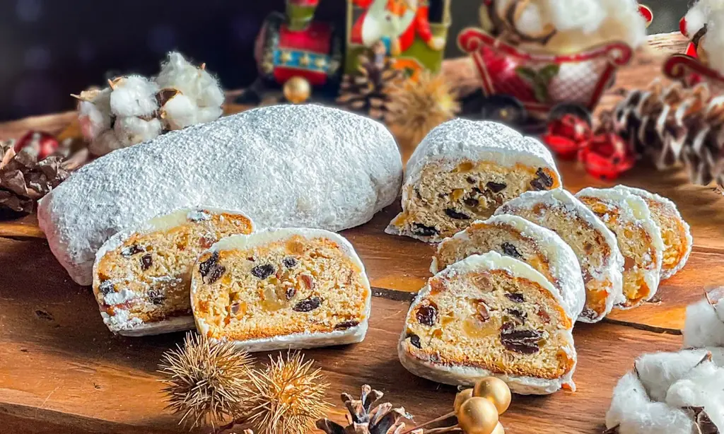 プレミアムシュトーレン発売