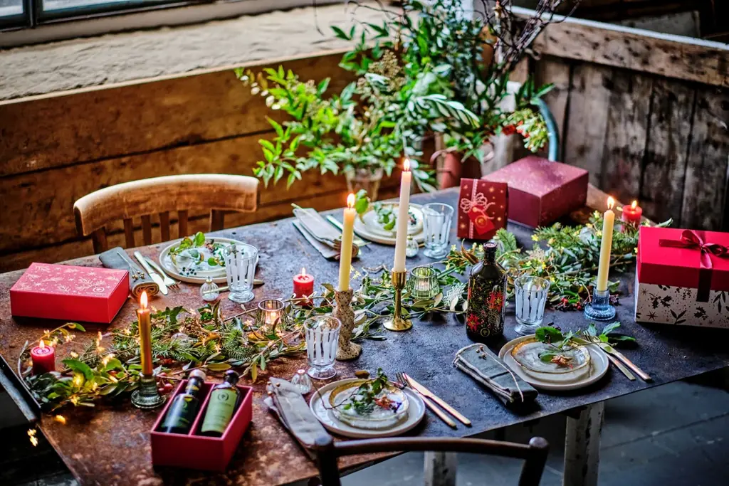 OLIVIERS&COがお届けする、聖夜の食卓を彩る特別な贈り物 画像 1