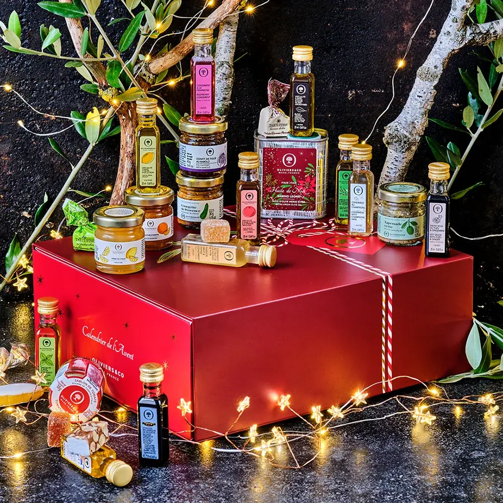 OLIVIERS&COがお届けする、聖夜の食卓を彩る特別な贈り物 画像 2