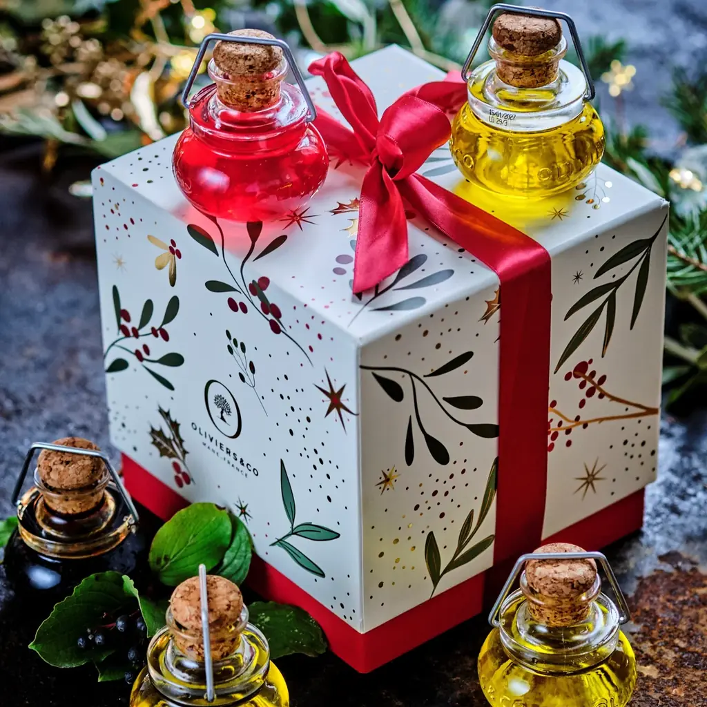 OLIVIERS&COがお届けする、聖夜の食卓を彩る特別な贈り物 画像 4