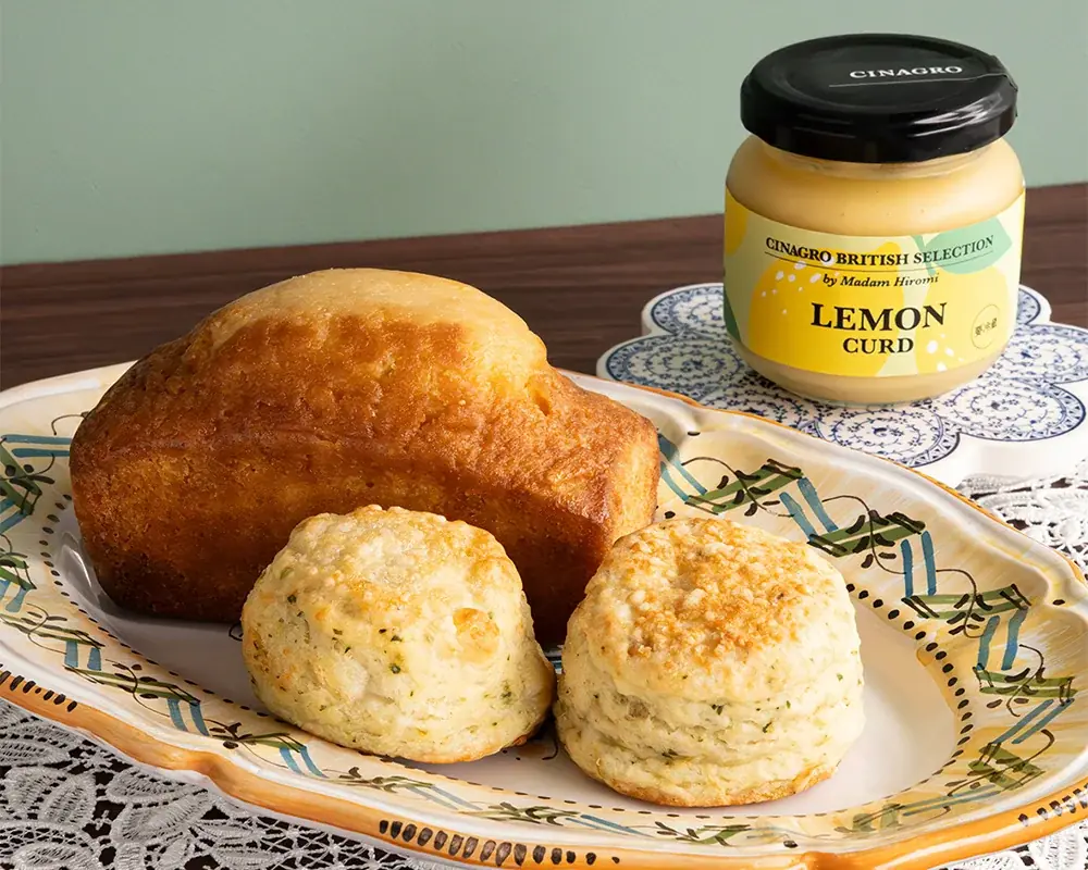 英国伝統のスコーンやスイーツ、パブグルメに雑貨まで！ ジェイアール京都伊勢丹「英国展 2025」開催 画像 4