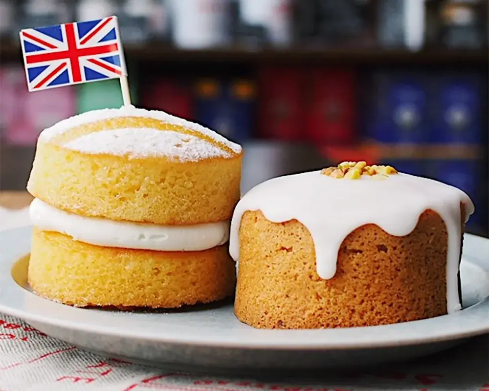 英国伝統のスコーンやスイーツ、パブグルメに雑貨まで！ ジェイアール京都伊勢丹「英国展 2025」開催 画像 6