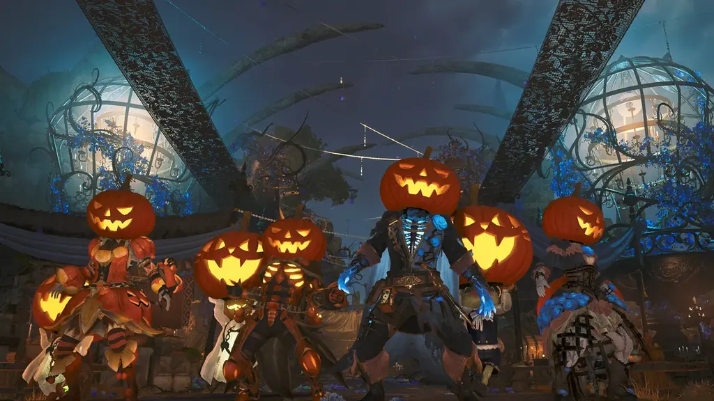 『モンスターハンターワイルズ』の季節イベント「交わりの祭事【夢灯の儀】」が、10月22日(水)より期間限定で開催！ 画像 1