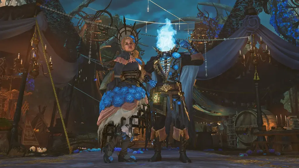 『モンスターハンターワイルズ』の季節イベント「交わりの祭事【夢灯の儀】」が、10月22日(水)より期間限定で開催！ 画像 10