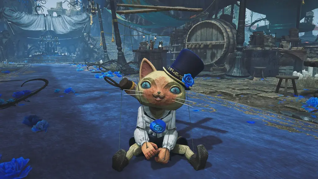 『モンスターハンターワイルズ』の季節イベント「交わりの祭事【夢灯の儀】」が、10月22日(水)より期間限定で開催！ 画像 11