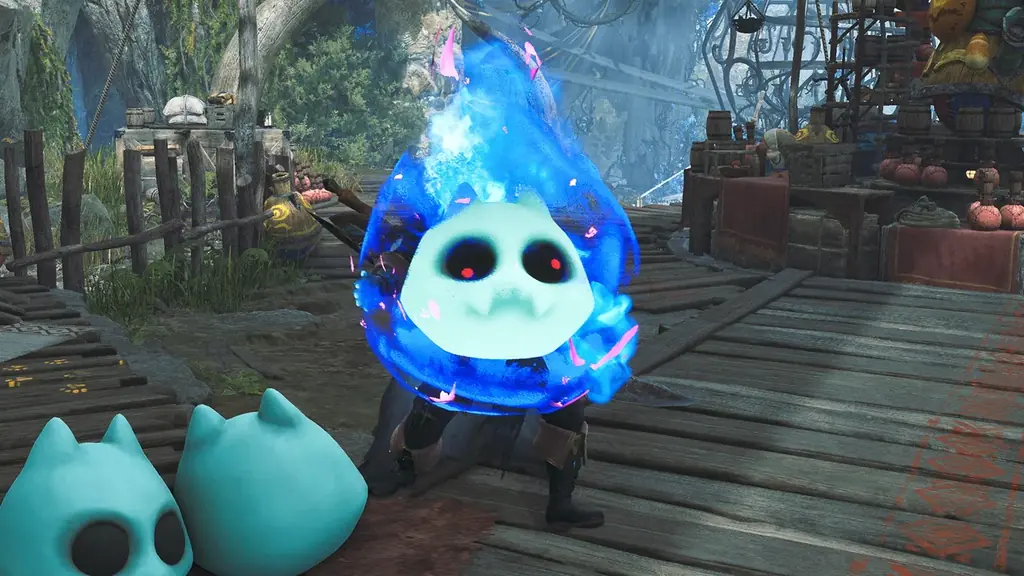 『モンスターハンターワイルズ』の季節イベント「交わりの祭事【夢灯の儀】」が、10月22日(水)より期間限定で開催！ 画像 12