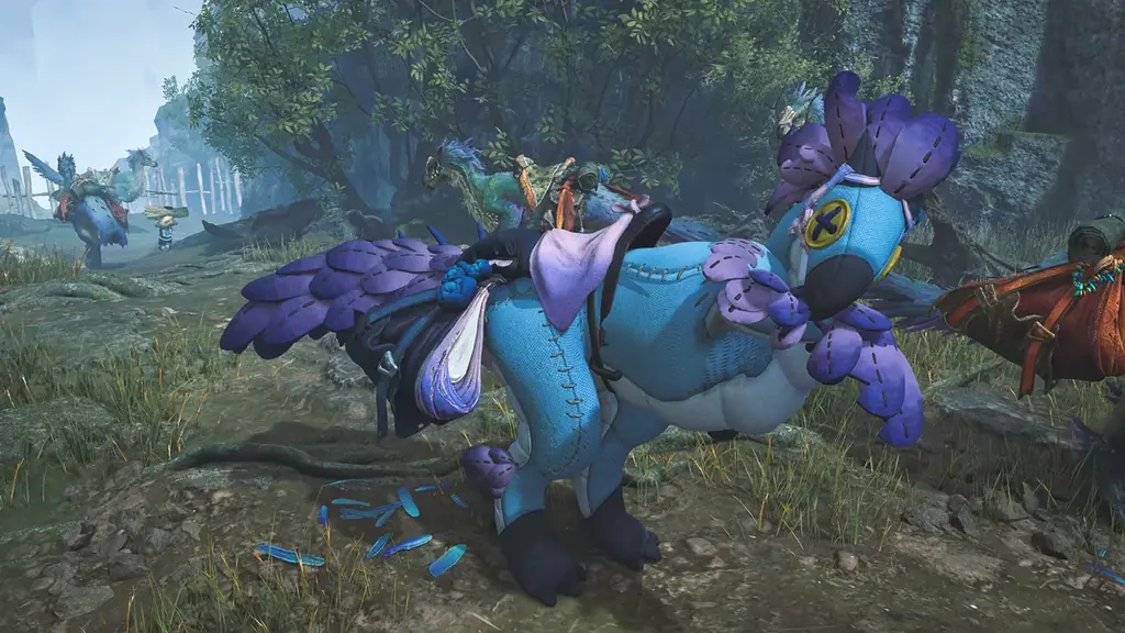 『モンスターハンターワイルズ』の季節イベント「交わりの祭事【夢灯の儀】」が、10月22日(水)より期間限定で開催！ 画像 15