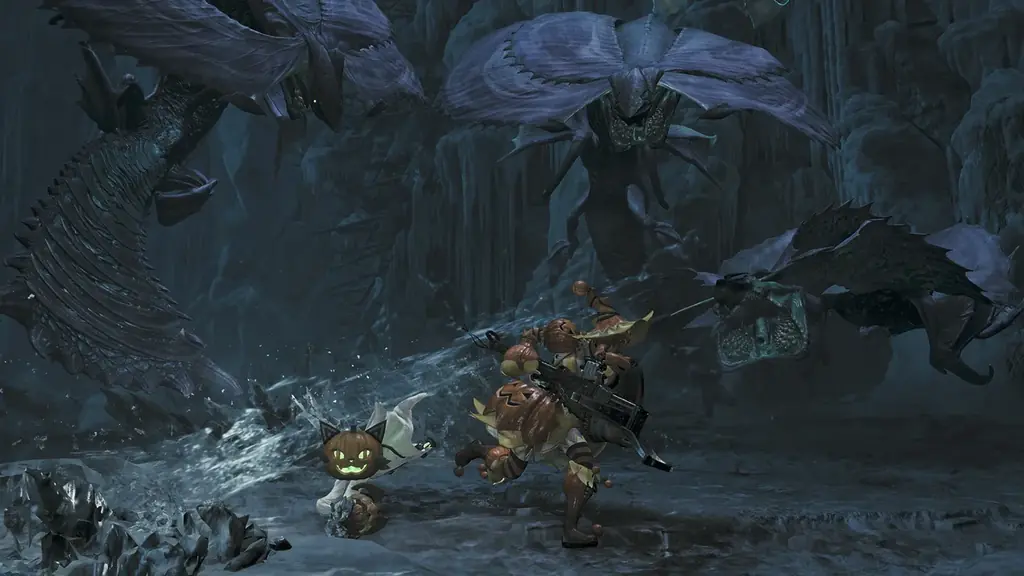 『モンスターハンターワイルズ』の季節イベント「交わりの祭事【夢灯の儀】」が、10月22日(水)より期間限定で開催！ 画像 18