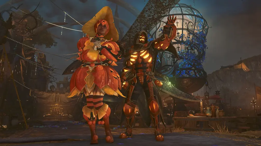 『モンスターハンターワイルズ』の季節イベント「交わりの祭事【夢灯の儀】」が、10月22日(水)より期間限定で開催！ 画像 19