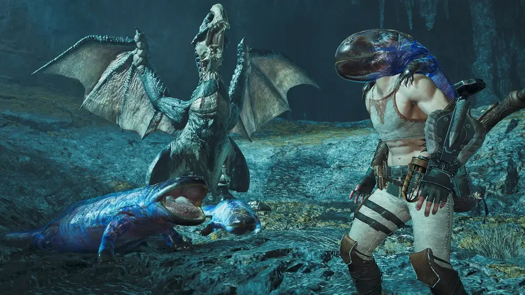 『モンスターハンターワイルズ』の季節イベント「交わりの祭事【夢灯の儀】」が、10月22日(水)より期間限定で開催！ 画像 21