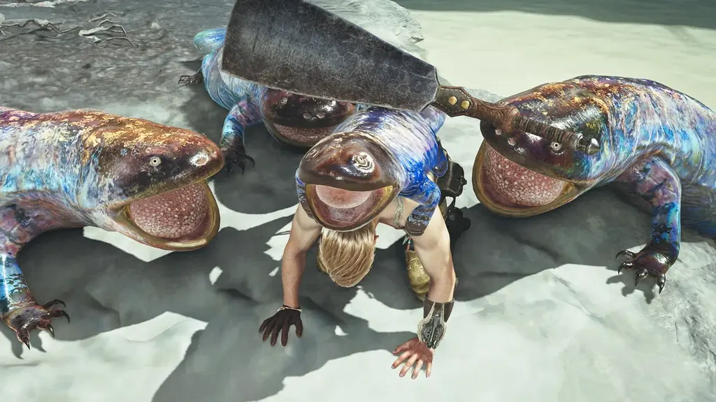 『モンスターハンターワイルズ』の季節イベント「交わりの祭事【夢灯の儀】」が、10月22日(水)より期間限定で開催！ 画像 23