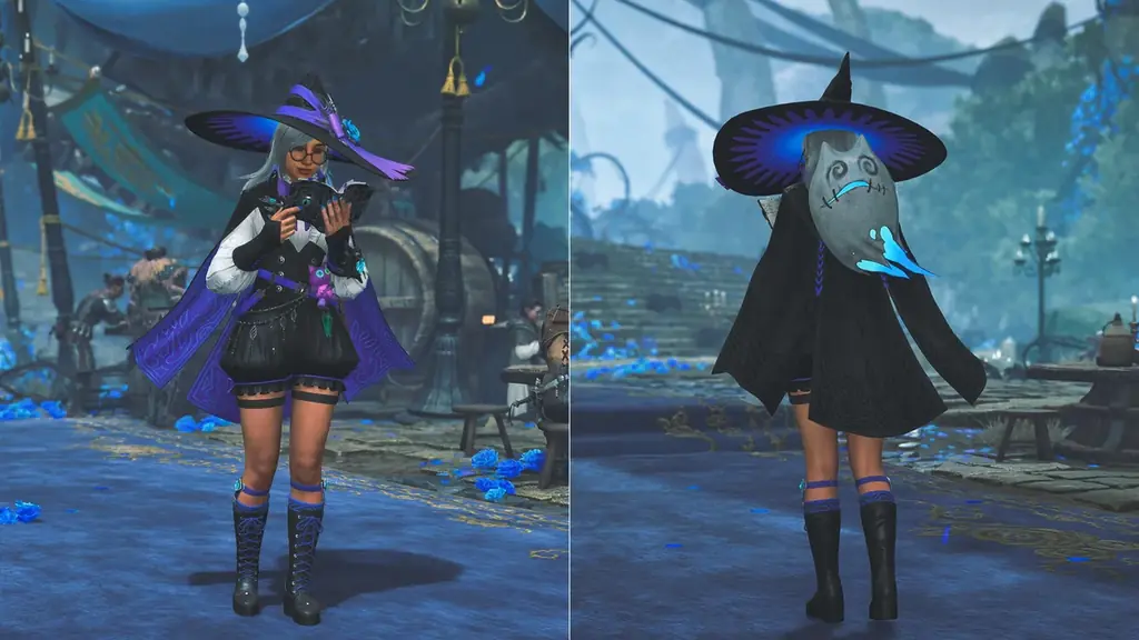 『モンスターハンターワイルズ』の季節イベント「交わりの祭事【夢灯の儀】」が、10月22日(水)より期間限定で開催！ 画像 28