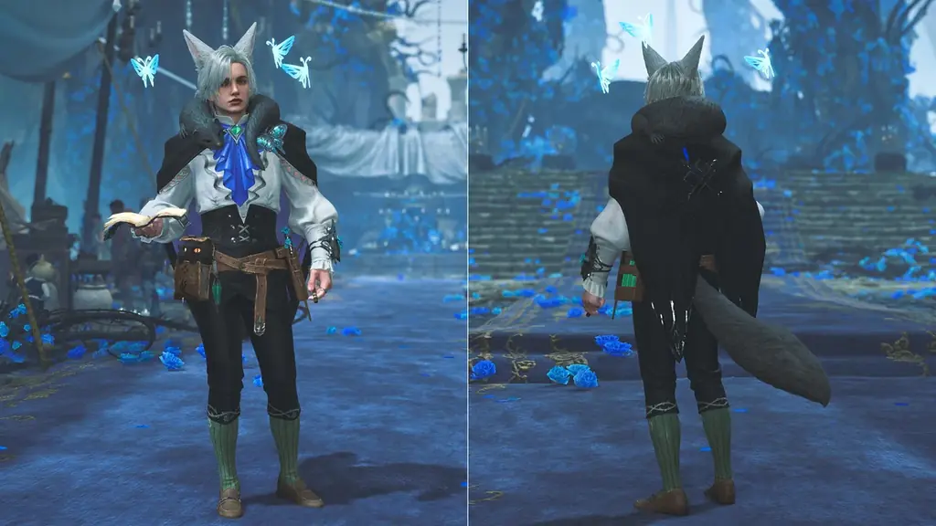 『モンスターハンターワイルズ』の季節イベント「交わりの祭事【夢灯の儀】」が、10月22日(水)より期間限定で開催！ 画像 29