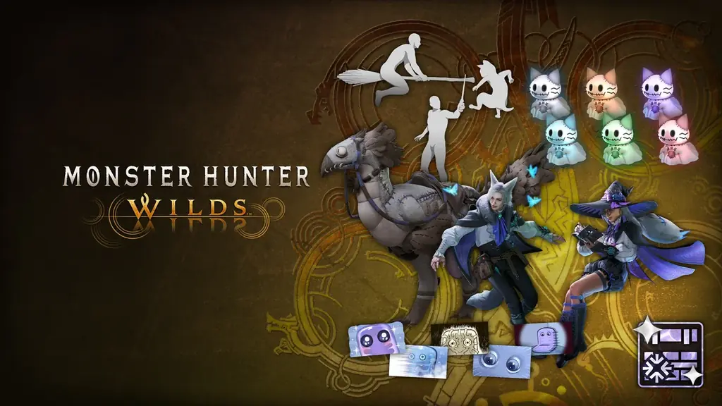 『モンスターハンターワイルズ』の季節イベント「交わりの祭事【夢灯の儀】」が、10月22日(水)より期間限定で開催！ 画像 30