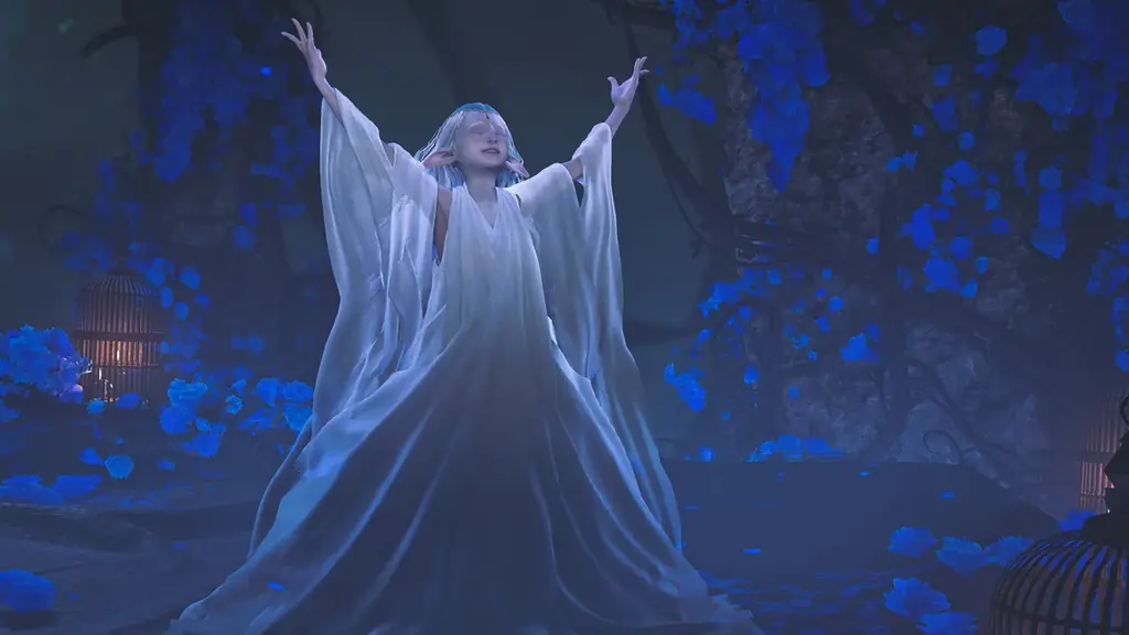 『モンスターハンターワイルズ』の季節イベント「交わりの祭事【夢灯の儀】」が、10月22日(水)より期間限定で開催！ 画像 6