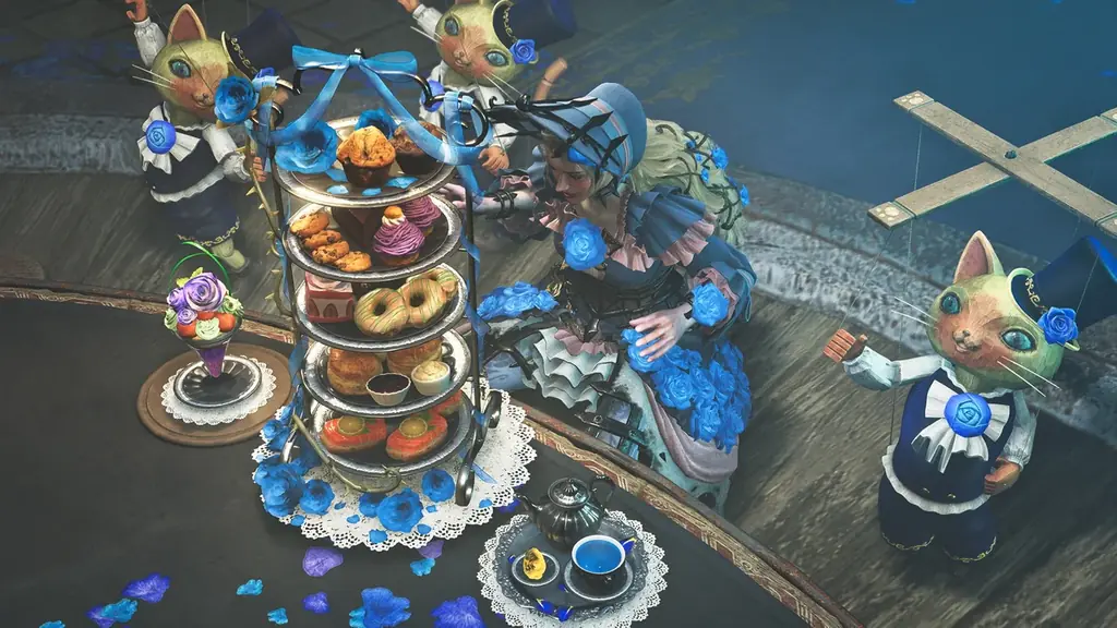 『モンスターハンターワイルズ』の季節イベント「交わりの祭事【夢灯の儀】」が、10月22日(水)より期間限定で開催！ 画像 7